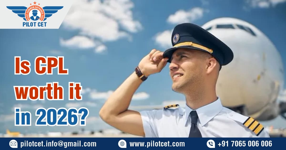 How CPL Training Rewires a Pilot’s Thinking?